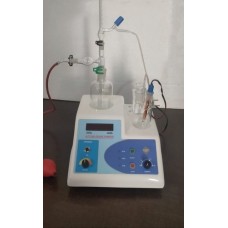 Auto Karl Fischer Titrator